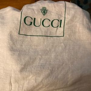 Gucci monogrammed crossbody woman’s bag. Item #007 115 0093